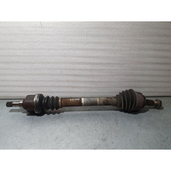Transmision Delantera Izquierda Para Peugeot 307