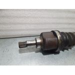 Transmision Delantera Izquierda Para Peugeot 307