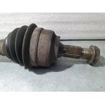 Transmision Delantera Izquierda Para Peugeot 307