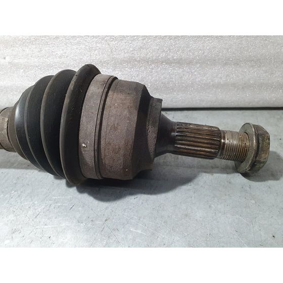 Transmision Delantera Izquierda Para Peugeot 307