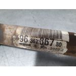 Transmision Delantera Izquierda Para Peugeot 307