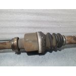 Transmision Delantera Derecha Para Peugeot 307