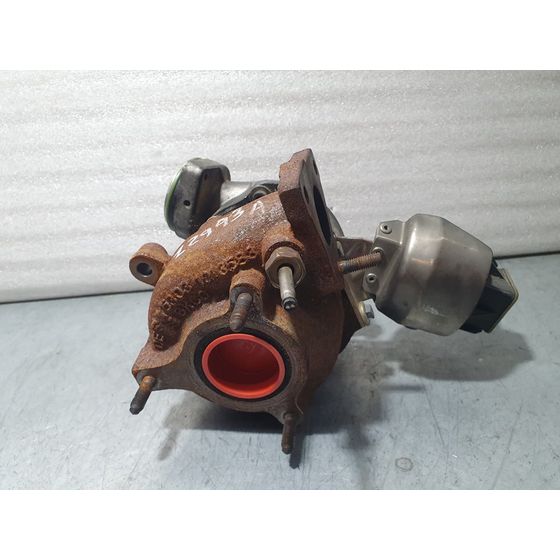 Turbocompresor para Seat Exeo Berlina (3R2)