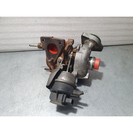 Turbocompresor para Seat Exeo Berlina (3R2)