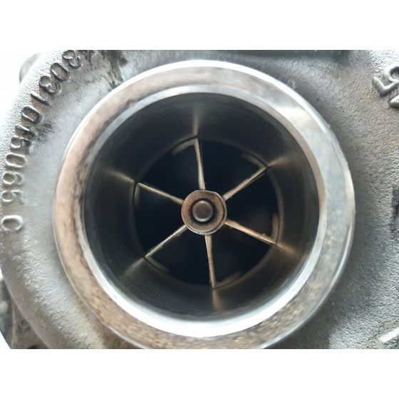 Turbocompresor para Seat Exeo Berlina (3R2)