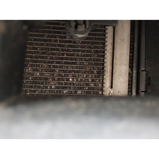 Condensador / Radiador Aire Acondicionado Para Volkswagen Golf Vii Sportsvan