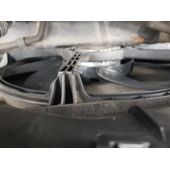 Electroventilador Para Volkswagen Golf Vii Sportsvan