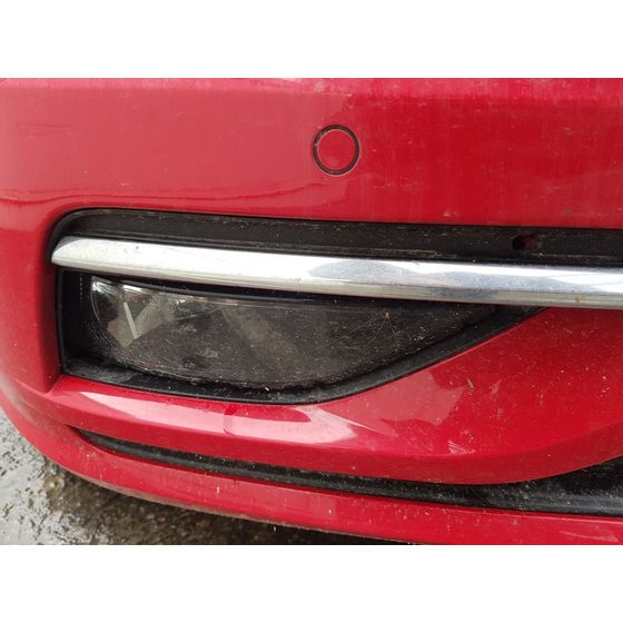 Faro Antiniebla Derecho Para Volkswagen Golf Vii Sportsvan