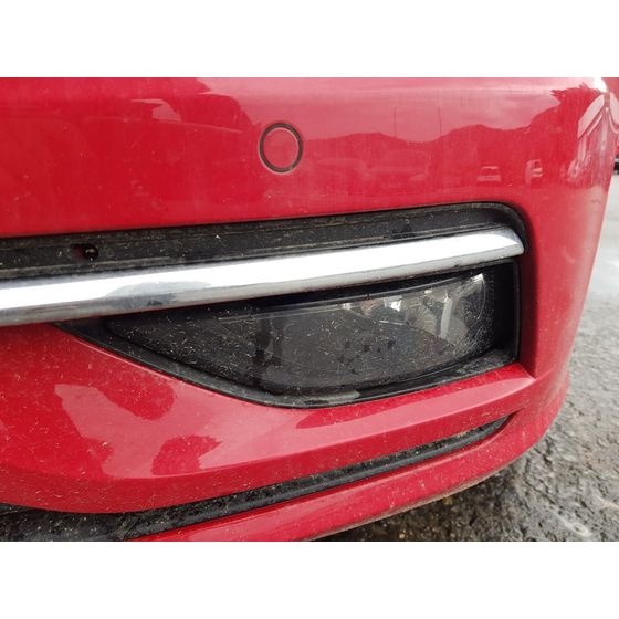 Faro Antiniebla Izquierdo Para Volkswagen Golf Vii Sportsvan