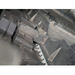 Radiador Agua Para Volkswagen Golf Vii Sportsvan