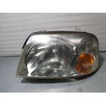 Faro Izquierdo Para Hyundai Atos Prime