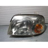 Faro Izquierdo Para Hyundai Atos Prime
