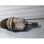 Transmision Trasera Derecha Para Hyundai Atos Prime