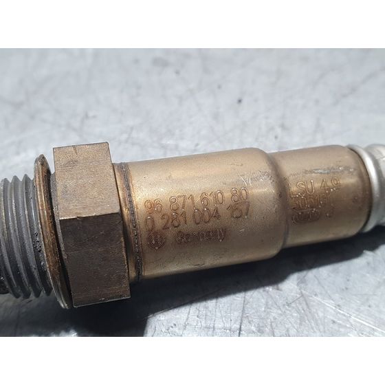 Sonda Lambda Para Citroen C4 Lim.