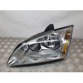 Faro Izquierdo para Ford Focus Berlina (Cap)