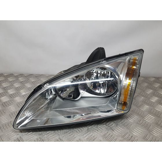 Faro Izquierdo para Ford Focus Berlina (Cap)