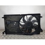 Electroventilador para Ford Focus Berlina (Cap)