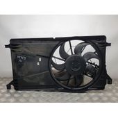 Electroventilador para Ford Focus Berlina (Cap)