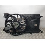 Electroventilador para Ford Focus Berlina (Cap)