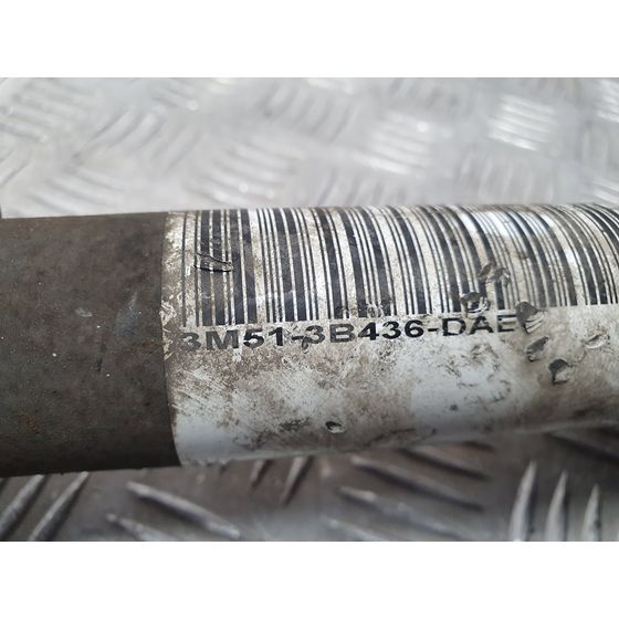 Transmision Delantera Derecha para Ford Focus Berlina (Cap)