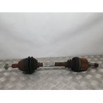 Transmision Delantera Izquierda Para Ford Focus Berlina