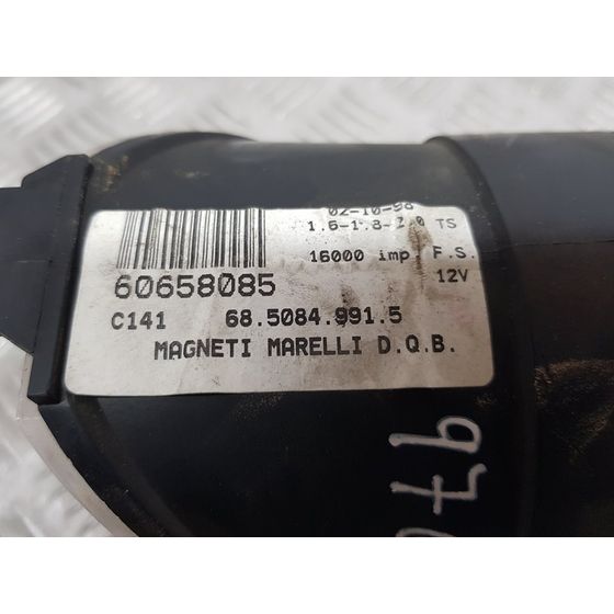 Cuenta Revoluciones para Alfa Romeo 156 (116)
