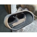 Tubo Escape Trasero Para Bmw I8