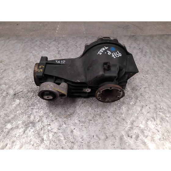 Diferencial Trasero Para Audi A6 Berlina
