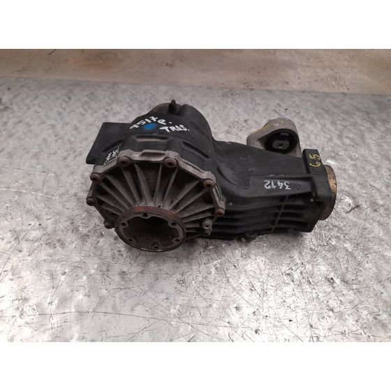 Diferencial Trasero Para Audi A6 Berlina