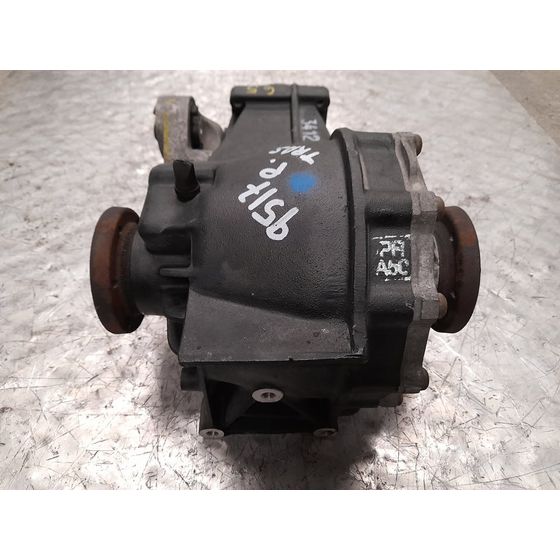 Diferencial Trasero Para Audi A6 Berlina