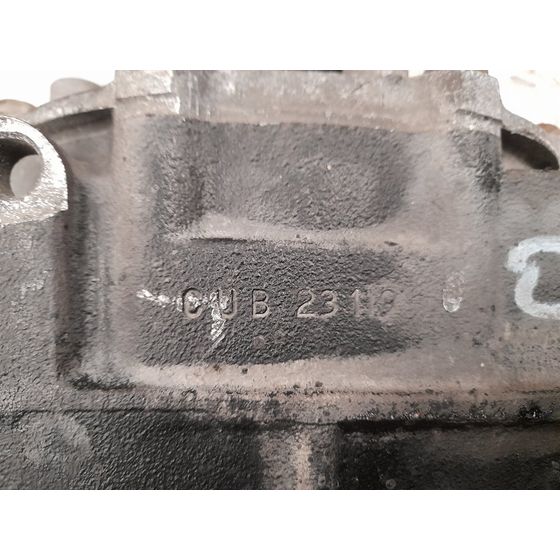 Diferencial Trasero Para Audi A6 Berlina