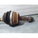 Transmision Delantera Izquierda Para Fiat Punto Cabrio