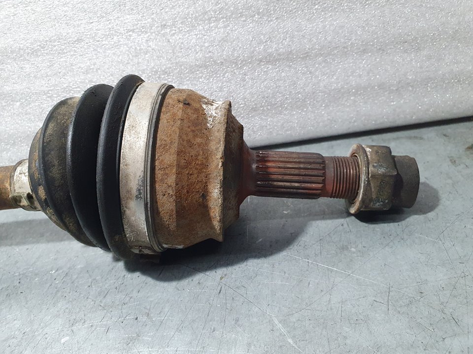 Transmision Delantera Izquierda Para Fiat Punto Cabrio