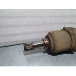 Transmision Delantera Izquierda Para Fiat Punto Cabrio