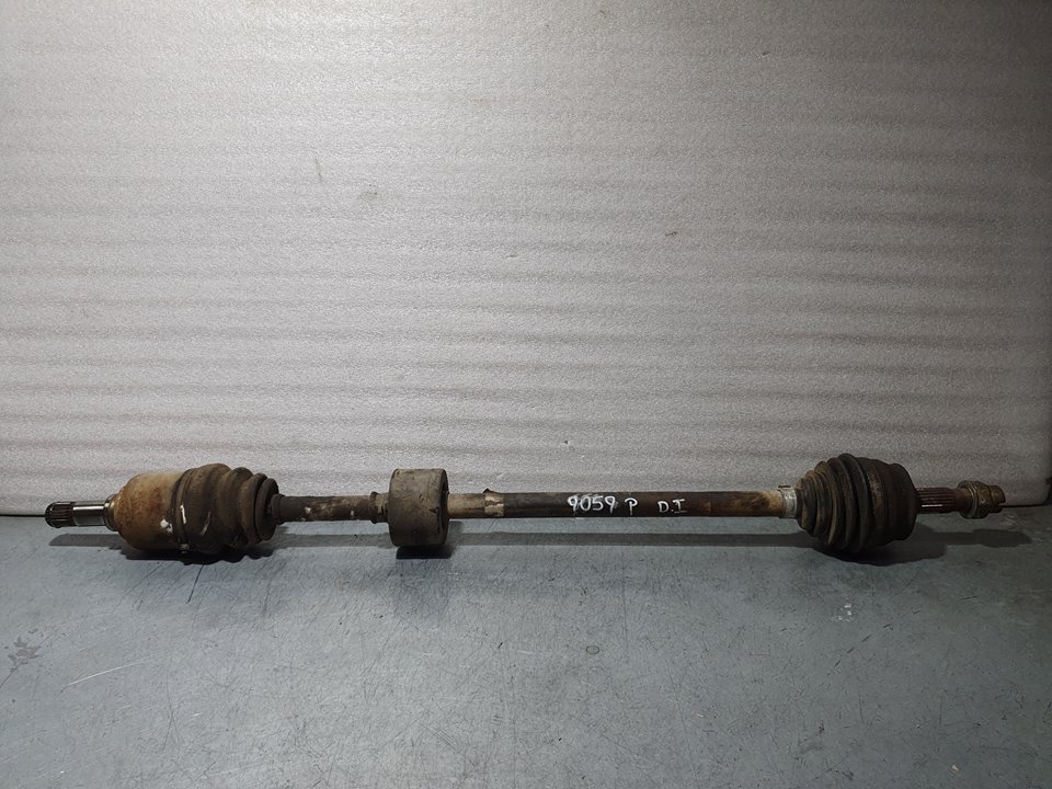 Transmision Delantera Derecha Para Fiat Punto Cabrio