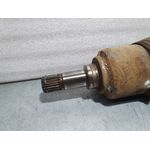 Transmision Delantera Derecha Para Fiat Punto Cabrio