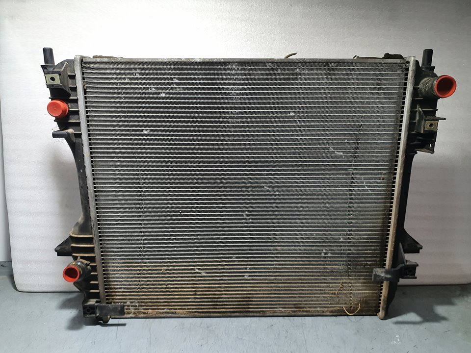 Radiador Agua para Jaguar S-Type