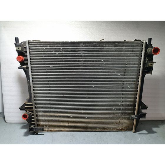 Radiador Agua para Jaguar S-Type