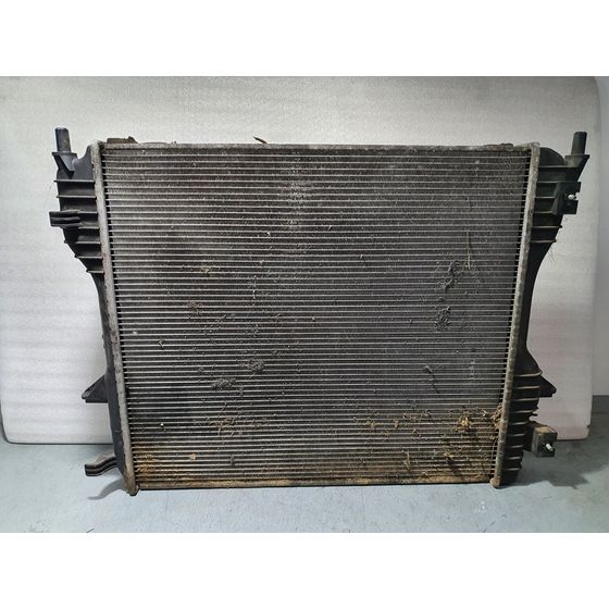 Radiador Agua para Jaguar S-Type