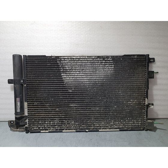 Condensador / Radiador Aire Acondicionado Para Jaguar S-Type