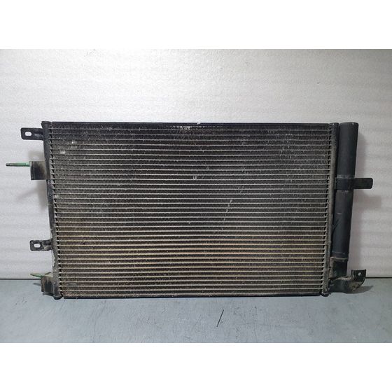 Condensador / Radiador Aire Acondicionado Para Jaguar S-Type