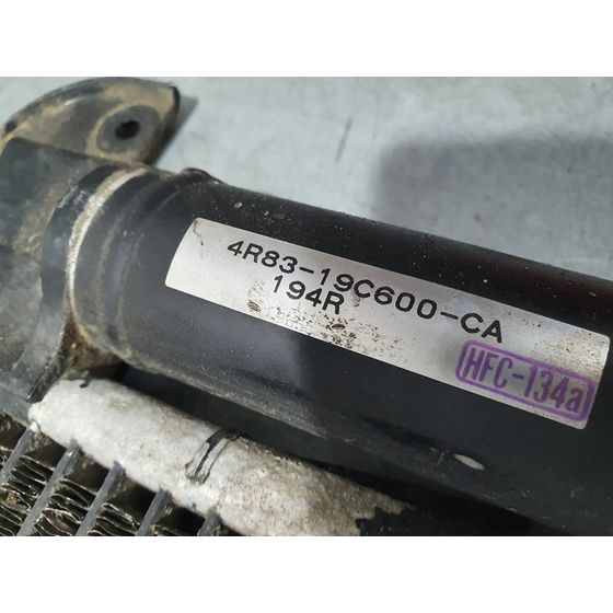 Condensador / Radiador Aire Acondicionado Para Jaguar S-Type