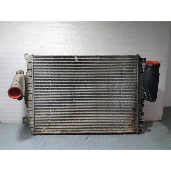 Intercooler Para Jaguar S-Type