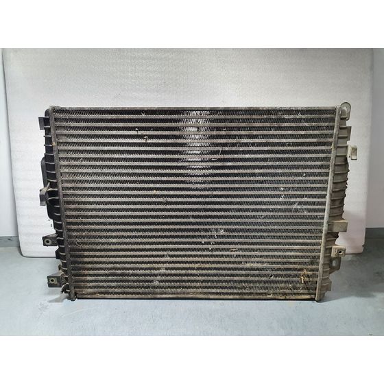 Intercooler Para Jaguar S-Type