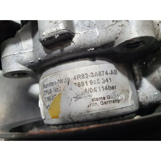 Bomba Direccion Para Jaguar S-Type