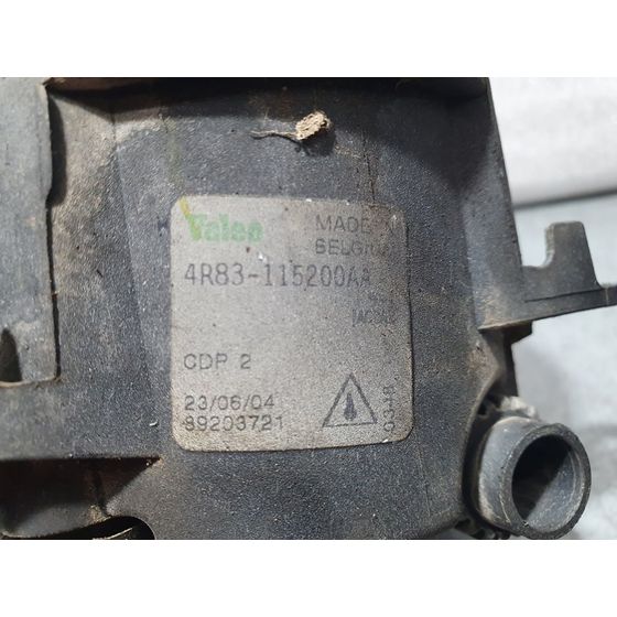 Faro Antiniebla Izquierdo para Jaguar S-Type