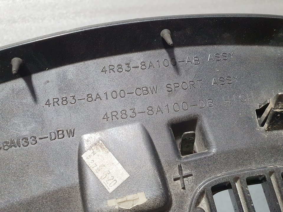 Rejilla Delantera Para Jaguar S-Type