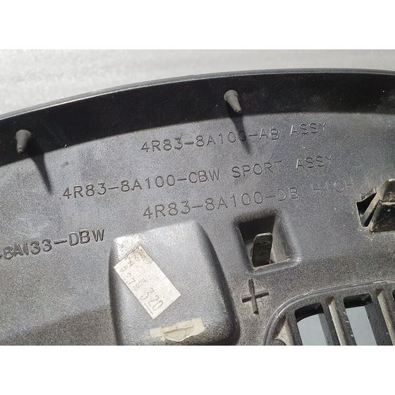 Rejilla Delantera Para Jaguar S-Type