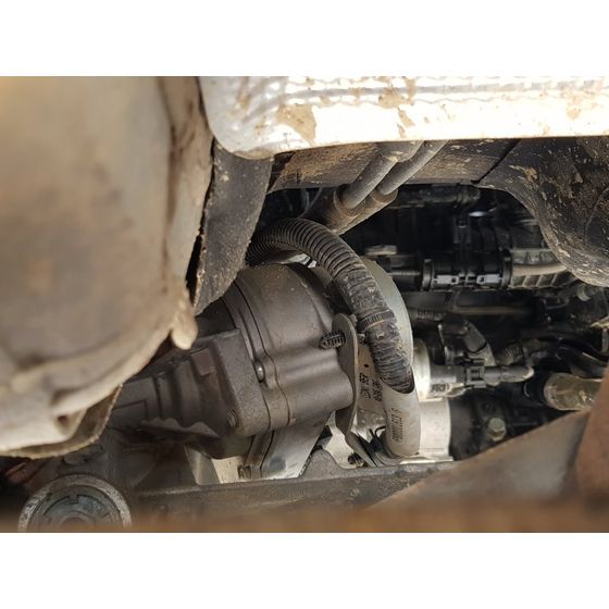 Cremallera Direccion para Citroen C4 Cactus