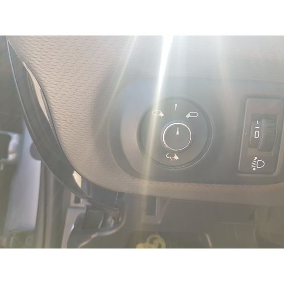 Mando Retrovisor Para Citroen C4 Cactus